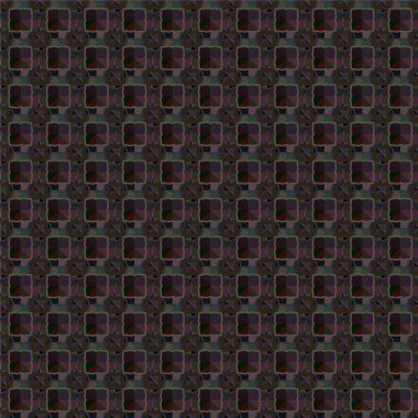 soyut geometrik dikişsiz desen, vektör illüstrasyonu 