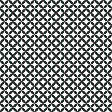 Kusursuz çizgiler. Geometrik arkaplan. vektör illüstrasyonu. 