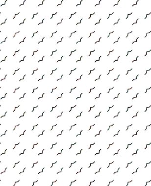 Geometrik soyut dikişsiz desen, vektör illüstrasyonu