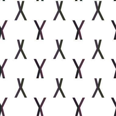 Kusursuz çizgiler. Geometrik arkaplan. vektör illüstrasyonu. 