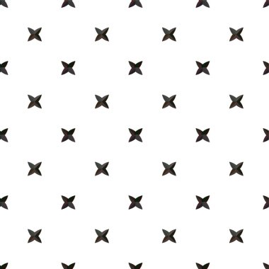 Kusursuz çizgiler. Geometrik arkaplan. vektör illüstrasyonu. 