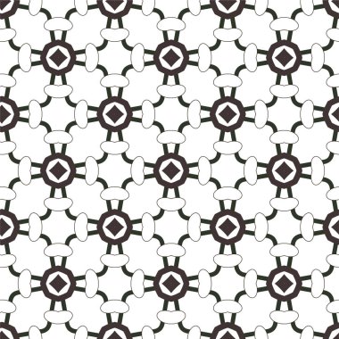 Kusursuz çizgiler. Geometrik arkaplan. vektör illüstrasyonu. 