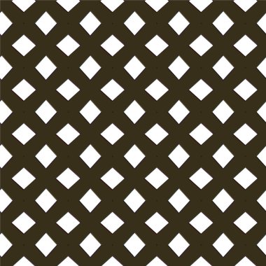 Geometrik soyut dikişsiz desen, vektör illüstrasyonu