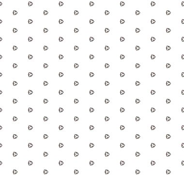 Kusursuz çizgiler. Geometrik arkaplan. vektör illüstrasyonu. 