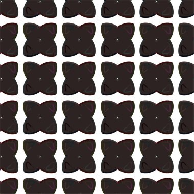 Kusursuz çizgiler. Geometrik arkaplan. vektör illüstrasyonu. 