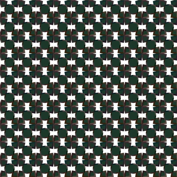 soyut geometrik dikişsiz desen, vektör illüstrasyonu