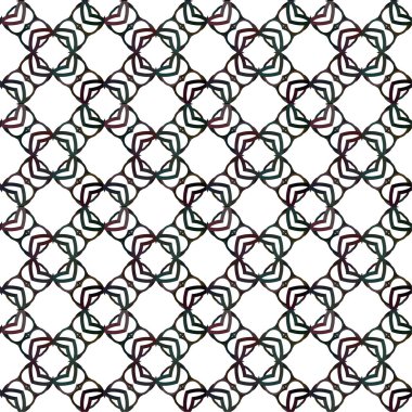 Kusursuz çizgiler. Geometrik arkaplan. vektör illüstrasyonu. 