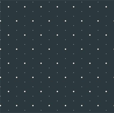 Geometrik soyut dikişsiz desen, vektör illüstrasyonu