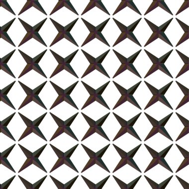 Kusursuz çizgiler. Geometrik arkaplan. vektör illüstrasyonu. 