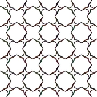 Kusursuz çizgiler. Geometrik arkaplan. vektör illüstrasyonu. 