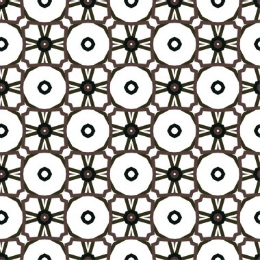 Kusursuz çizgiler. Geometrik arkaplan. vektör illüstrasyonu. 