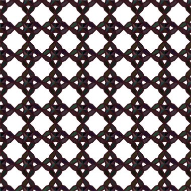 Kusursuz çizgiler. Geometrik arkaplan. vektör illüstrasyonu. 