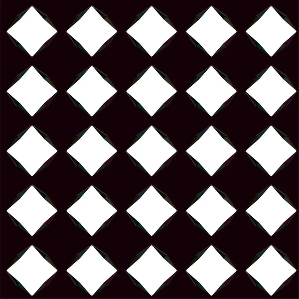 soyut geometrik dikişsiz desen, vektör illüstrasyonu