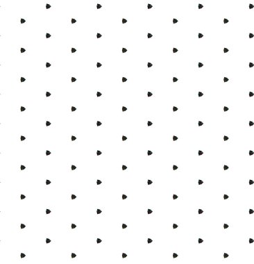 Süslü, soyut, dikişsiz desen, vektör illüstrasyonu