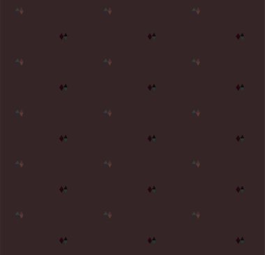 Geometrik soyut dikişsiz desen, vektör illüstrasyonu