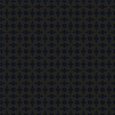 soyut geometrik dikişsiz desen, vektör illüstrasyonu