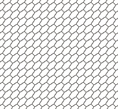 soyut geometrik dikişsiz desen, vektör illüstrasyonu