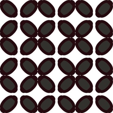 Kusursuz çizgiler. Geometrik arkaplan. vektör illüstrasyonu. 