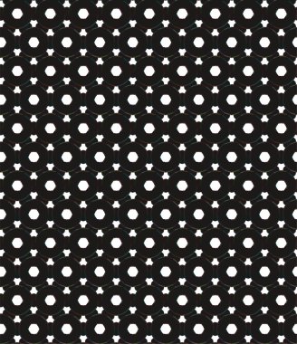 Kusursuz çizgiler. Geometrik arkaplan. vektör illüstrasyonu. 