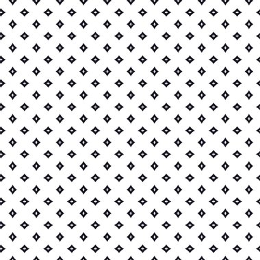 soyut geometrik dikişsiz desen, vektör illüstrasyonu