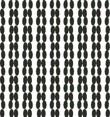 Geometrik soyut dikişsiz desen, vektör illüstrasyonu