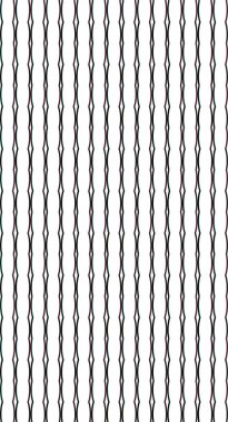 Geometrik soyut dikişsiz desen, vektör illüstrasyonu