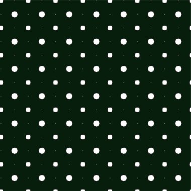 Geometrik soyut dikişsiz desen, vektör illüstrasyonu