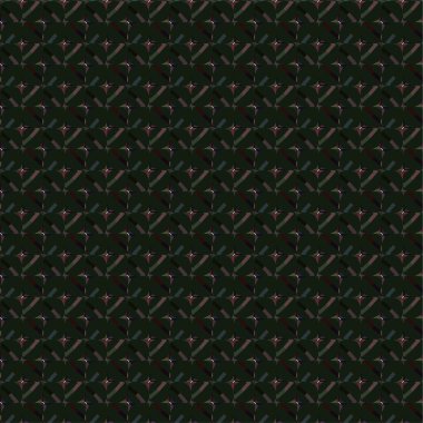 Kusursuz çizgiler. Geometrik arkaplan. vektör illüstrasyonu. 