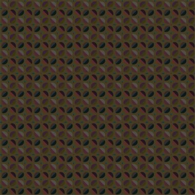 Geometrik şekilli soyut arkaplan