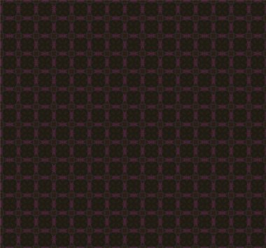 Geometrik soyut dikişsiz desen, vektör illüstrasyonu