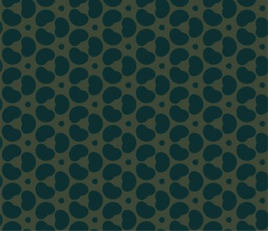 soyut geometrik dikişsiz desen, vektör illüstrasyonu 