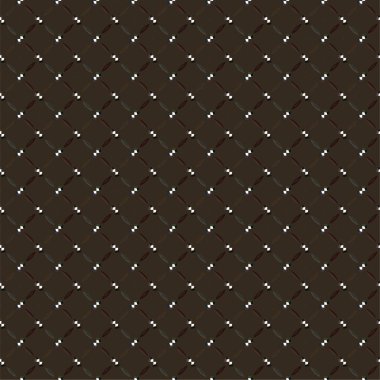 Geometrik soyut dikişsiz desen, vektör illüstrasyonu