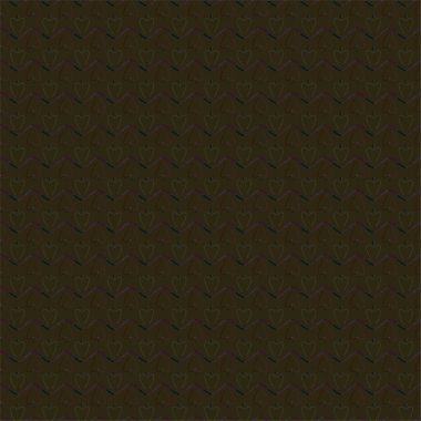 Geometrik soyut dikişsiz desen, vektör illüstrasyonu