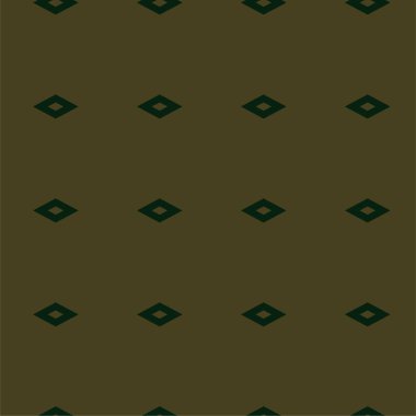 Geometrik soyut dikişsiz desen, vektör illüstrasyonu