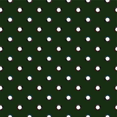 soyut geometrik dikişsiz desen, vektör illüstrasyonu