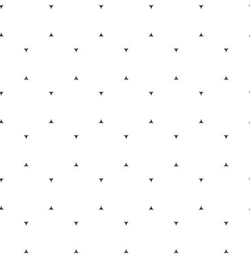 soyut geometrik dikişsiz desen, vektör illüstrasyonu
