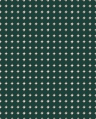 Geometrik soyut dikişsiz desen, vektör illüstrasyonu