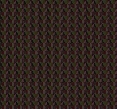 soyut geometrik dikişsiz desen, vektör illüstrasyonu