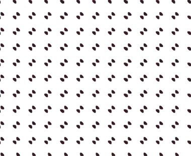 soyut geometrik dikişsiz desen, vektör illüstrasyonu