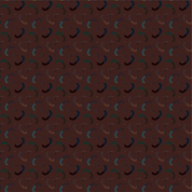 soyut geometrik dikişsiz desen, vektör illüstrasyonu 