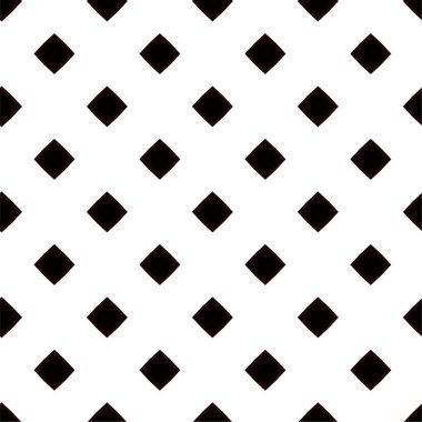 soyut geometrik dikişsiz desen, vektör illüstrasyonu