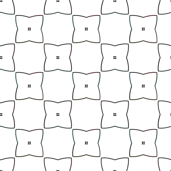 Απρόσκοπτη Μοτίβο Των Γραμμών Γεωμετρικό Υπόβαθρο Εικονογράφηση Διανύσματος — Διανυσματικό Αρχείο