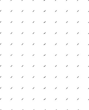 soyut geometrik dikişsiz desen, vektör illüstrasyonu 