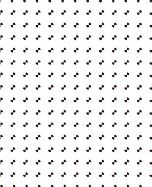 Geometrik soyut dikişsiz desen, vektör illüstrasyonu