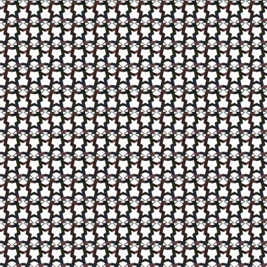 Kusursuz çizgiler. Geometrik arkaplan. vektör illüstrasyonu. 