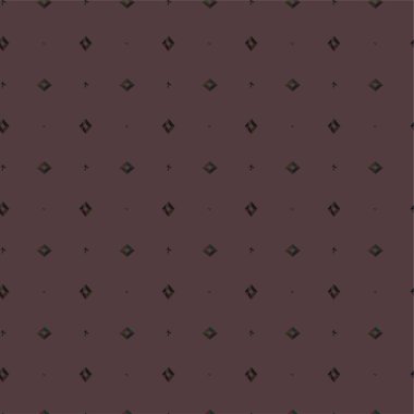 soyut geometrik dikişsiz desen, vektör illüstrasyonu 