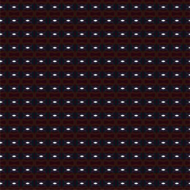 Geometrik soyut dikişsiz desen, vektör illüstrasyonu