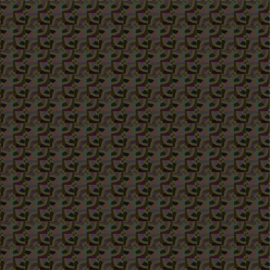 Kusursuz çizgiler. Geometrik arkaplan. vektör illüstrasyonu. 