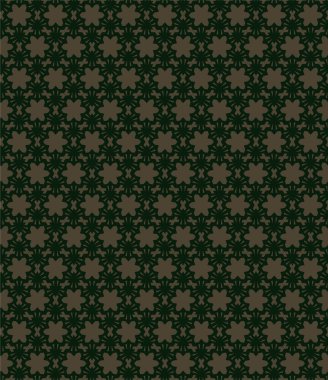 Geometrik soyut dikişsiz desen, vektör illüstrasyonu