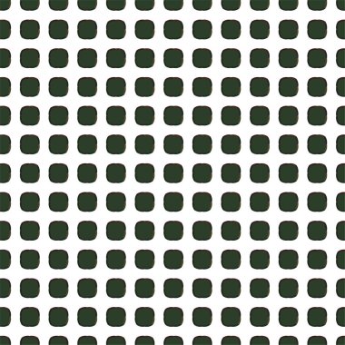 Geometrik soyut dikişsiz desen, vektör illüstrasyonu